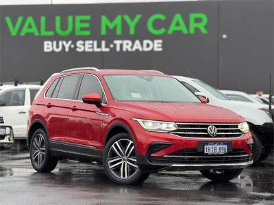 2021 Volkswagen Tiguan 162TSI Elegance Wagon 5N MY21 for sale in Latrobe - Gippsland