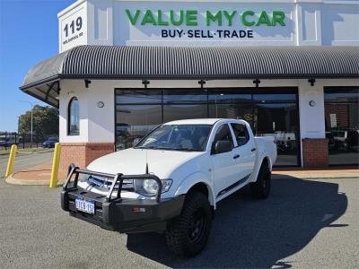 2013 Mitsubishi Triton GLX Utility MN MY13 for sale in Latrobe - Gippsland