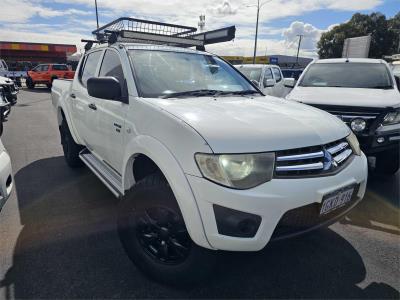 2012 Mitsubishi Triton GLX Utility MN MY12 for sale in Latrobe - Gippsland