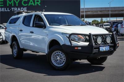 2017 Mitsubishi Triton GLX Utility MQ MY17 for sale in Latrobe - Gippsland