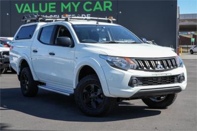 2017 Mitsubishi Triton GLX+ Utility MQ MY17 for sale in Latrobe - Gippsland