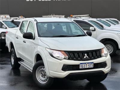 2017 Mitsubishi Triton GLX Utility MQ MY17 for sale in Latrobe - Gippsland