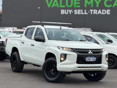 2021 Mitsubishi Triton GLX Utility MR MY22 for sale in Latrobe - Gippsland