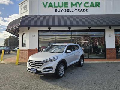2016 Hyundai Tucson Active Wagon TL for sale in Latrobe - Gippsland