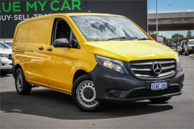 2019 Mercedes-Benz Vito 114CDI Van 447 MY20 for sale in Latrobe - Gippsland