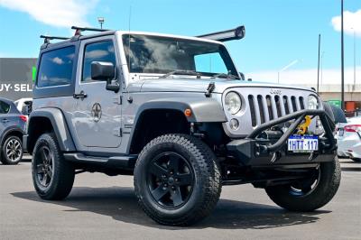2015 Jeep Wrangler Sport Softtop JK MY2015 for sale in Latrobe - Gippsland