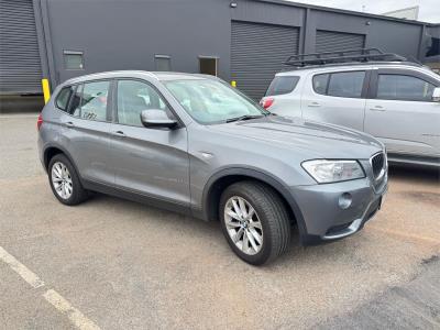 2014 BMW X3 xDrive20d Wagon F25 MY1213 for sale in Latrobe - Gippsland