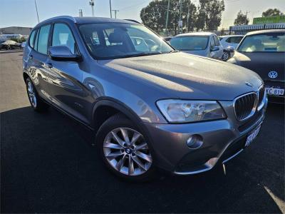 2014 BMW X3 xDrive20d Wagon F25 MY1213 for sale in Latrobe - Gippsland