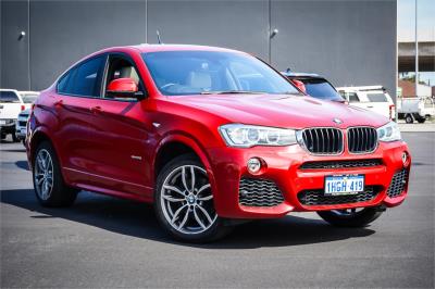 2014 BMW X4 xDrive20i Wagon F26 for sale in Latrobe - Gippsland
