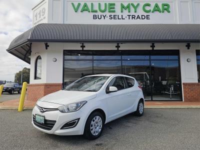 2015 Hyundai i20 Active Hatchback PB MY16 for sale in Latrobe - Gippsland