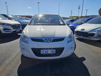 2012 Hyundai i20 Active Hatchback PB MY12 for sale in Latrobe - Gippsland
