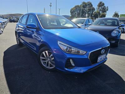2018 Hyundai i30 Active Hatchback PD MY18 for sale in Latrobe - Gippsland