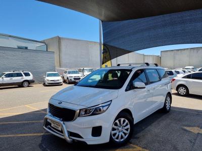 2017 KIA CARNIVAL 4D WAGON YP MY17 for sale in North West