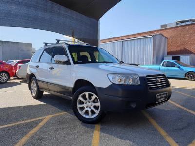 2007 SUBARU FORESTER 4D WAGON MY08 for sale in North West