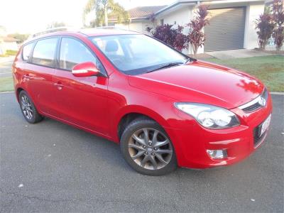 2012 Hyundai i30 SLX Wagon FD MY11 for sale in Gold Coast