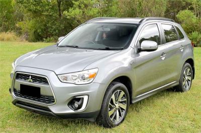 2014 Mitsubishi ASX LS Wagon XB MY15 for sale in South East
