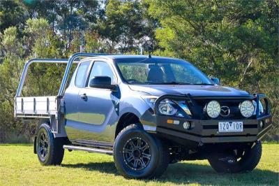 2017 Mazda BT-50 XT Hi-Rider Cab Chassis UR0YG1 for sale in South East
