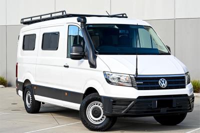 2019 Volkswagen Crafter 35 TDI410 Van SY1 MY20 for sale in South East