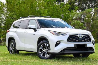 2021 Toyota Kluger GXL Wagon AXUH78R for sale in South East