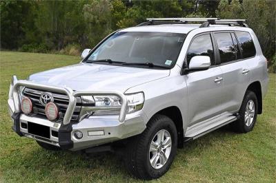 2018 Toyota Landcruiser GXL Wagon VDJ200R for sale in South East