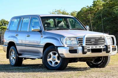 2004 Toyota Landcruiser GXL Wagon HDJ100R for sale in South East
