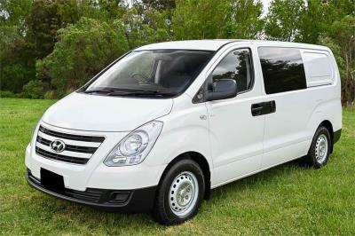 2017 Hyundai iLoad Van TQ3-V Series II MY17 for sale in South East