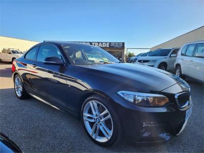 2016 BMW 2 20d M SPORT 2D COUPE F22 MY16 for sale in Adelaide Northern