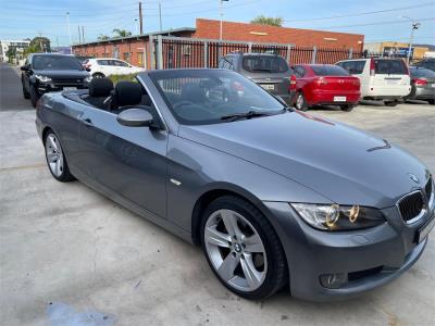 2007 BMW 3 25i 2D CONVERTIBLE E93 for sale in Hillcrest