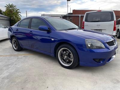 2005 MITSUBISHI 380 VR-X 4D SEDAN DB for sale in Hillcrest