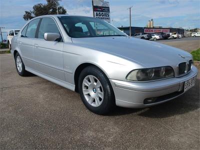 2003 BMW 5 25i EXECUTIVE 4D SEDAN E39 for sale in Adelaide - North