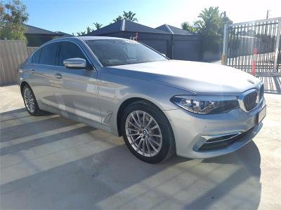 2019 BMW 5 20i M SPORT 4D SEDAN G30 MY18 for sale in Hillcrest