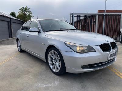 2009 BMW 5 25i 4D SEDAN E60 MY09 for sale in Hillcrest