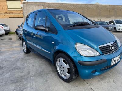 2001 MERCEDES-BENZ A160 CLASSIC 5D HATCHBACK for sale in Hillcrest
