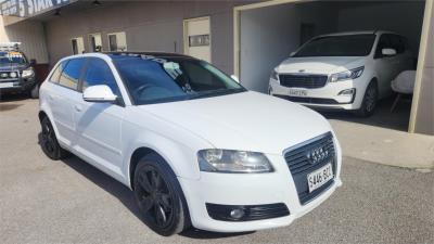 2008 AUDI A3 SPORTBACK 1.4 TFSI ATTRACTION 5D HATCHBACK 8P MY09 for sale in Blair Athol