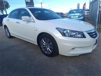 2012 HONDA ACCORD VTi LIMITED EDITION 4D SEDAN 50 MY11 for sale in Adelaide - North