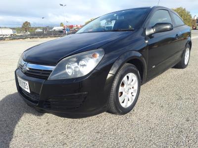 2005 HOLDEN ASTRA CD 3D COUPE AH for sale in Blair Athol
