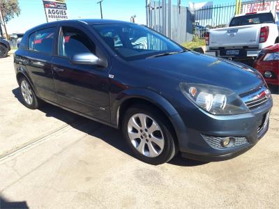 2008 HOLDEN ASTRA CD 5D HATCHBACK AH MY09 for sale in Pooraka