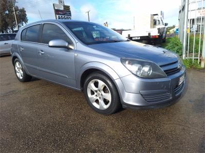 2005 HOLDEN ASTRA CDX 5D HATCHBACK AH for sale in Pooraka