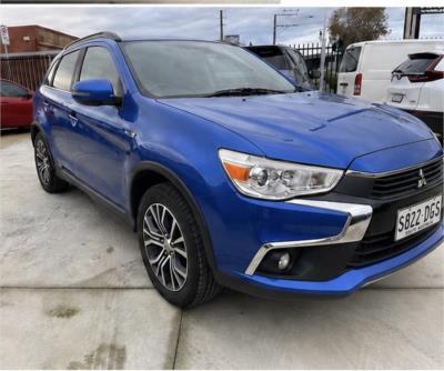 2017 MITSUBISHI ASX LS (2WD) 4D WAGON XC MY17 for sale in Hillcrest