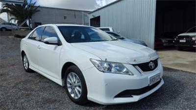 2016 TOYOTA AURION AT-X 4D SEDAN GSV50R MY15 for sale in Blair Athol