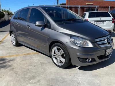 2010 MERCEDES-BENZ B180 5D HATCHBACK 245 MY10 for sale in Hillcrest