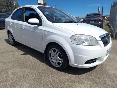 2008 HOLDEN BARINA 4D SEDAN TK MY09 for sale in Adelaide - North