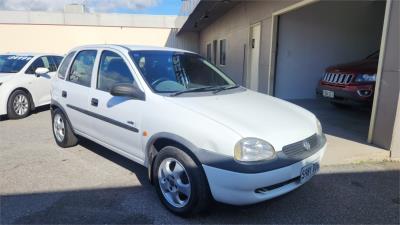 2000 HOLDEN BARINA SWING 5D HATCHBACK SB for sale in Blair Athol