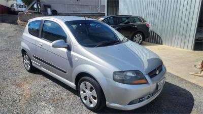 2008 HOLDEN BARINA 3D HATCHBACK TK MY08 for sale in Blair Athol