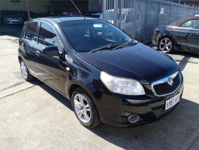 2011 HOLDEN BARINA 5D HATCHBACK TK MY11 for sale in Pooraka