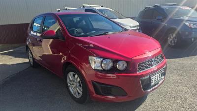 2013 HOLDEN BARINA CD 5D HATCHBACK TM MY13 for sale in Blair Athol