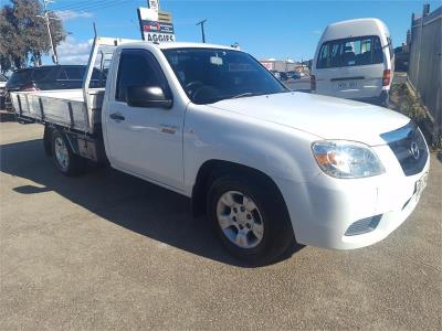 2011 MAZDA BT-50 BOSS B2500 DX C/CHAS 09 UPGRADE for sale in Adelaide - North