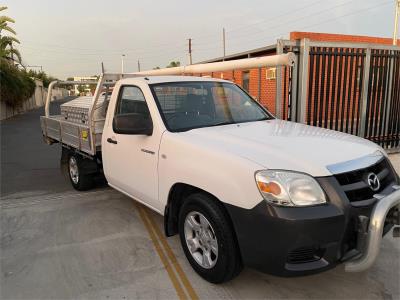 2011 MAZDA BT-50 BOSS B2500 DX C/CHAS 09 UPGRADE for sale in Hillcrest