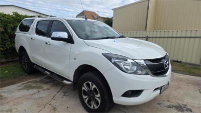 2017 MAZDA BT-50 XTR (4x4) DUAL CAB UTILITY MY16 for sale in Blair Athol