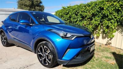 2017 TOYOTA C-HR KOBA (AWD) 4D WAGON NGX50R for sale in Adelaide Northern